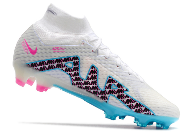 Bota Nike Air Zoom Mercurial Superfly IX Elite FG