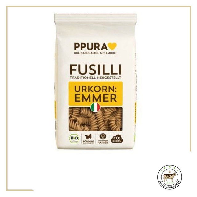 PPura Fusilli Urkorn