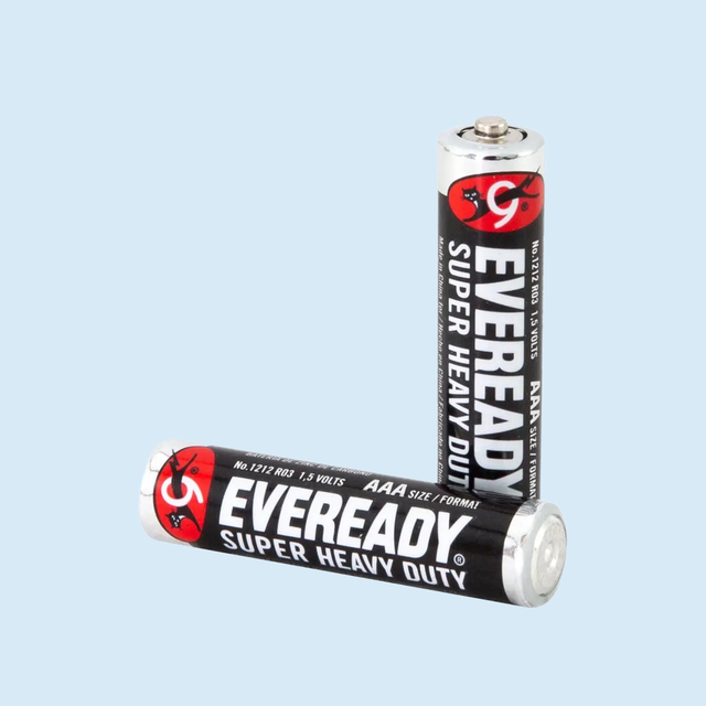 2 x Pilas AAA EVEREADY