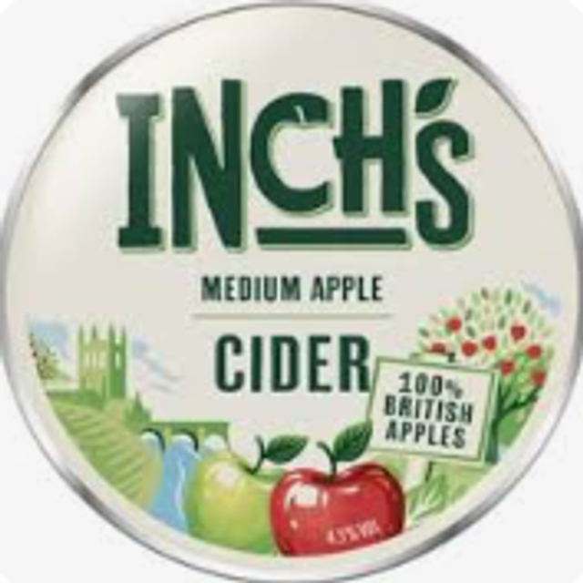 Inch's Cider
