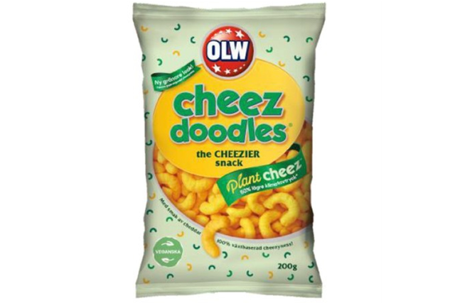 Cheeze Doodles