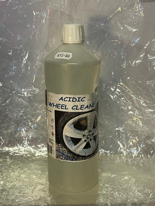 JLD Acid Wheel Cleaner 1L