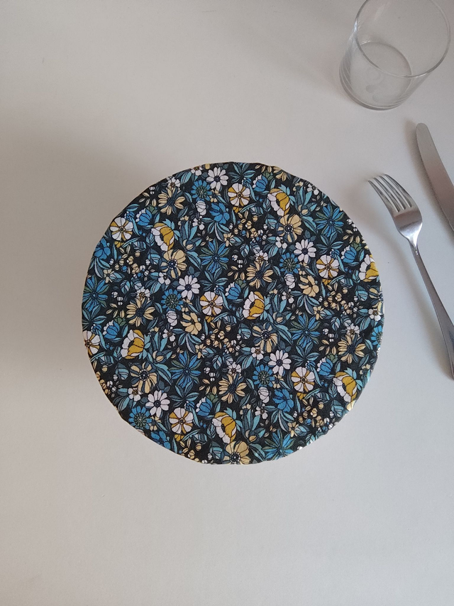 Couvre-plat Taille M