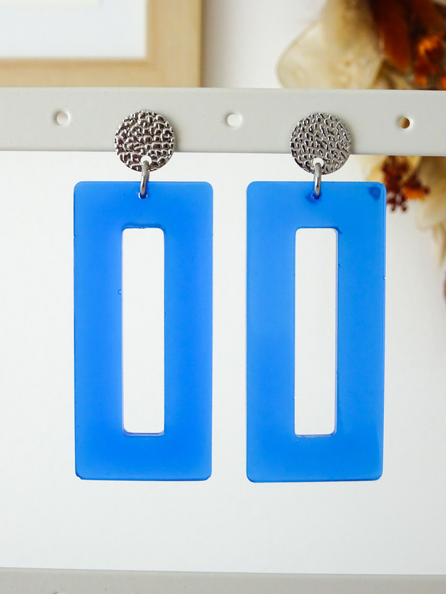 Rectangle : Bleu