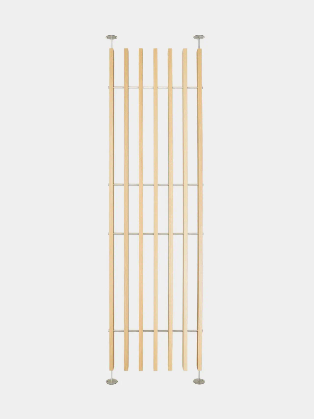 Woodupp Embrace room Divider BM1 - 236-252 cm