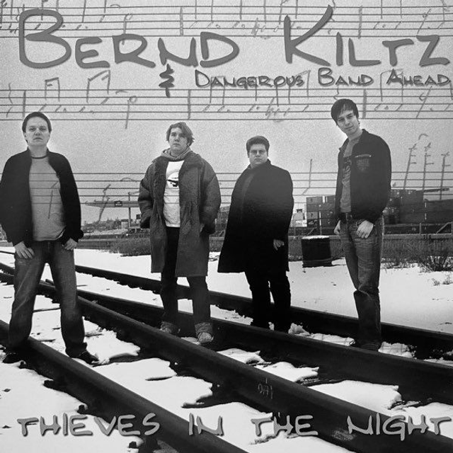 CD - "Thieves In The Night"