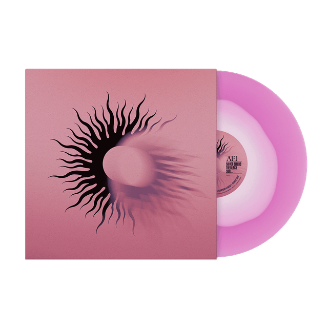 AFI - Silver Bleeds the Black Sun... (Indies Exclusive White & Violet Vinyl) (Due Out 03/10/2025)