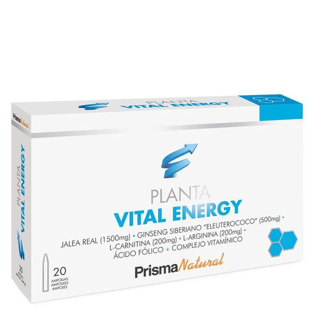 PLANTA VITAL ENERGY *496