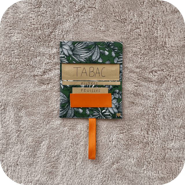 Pochette à tabac Salma