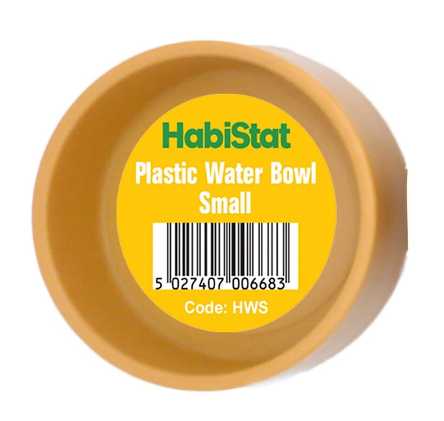 Habistat ronde waterschaal