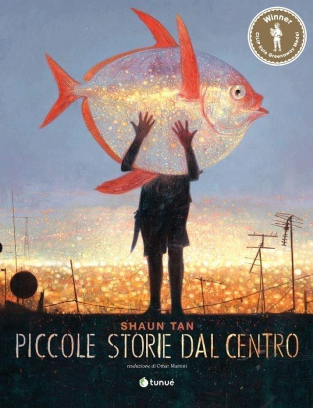 Piccole storie dal centro - di Shaun Tan