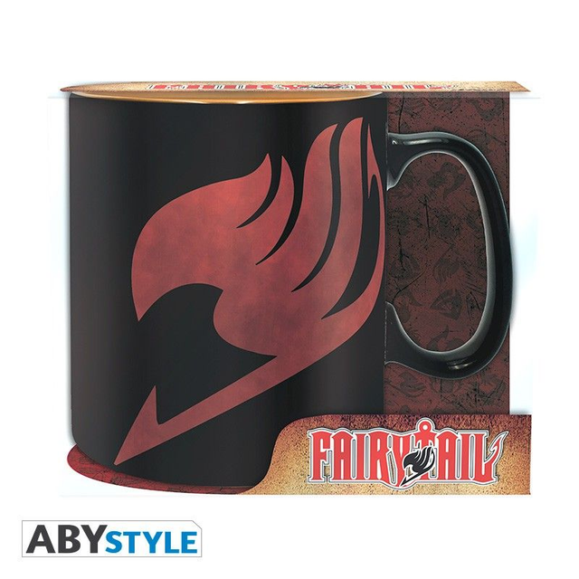 Fairytail: 460ml Mug