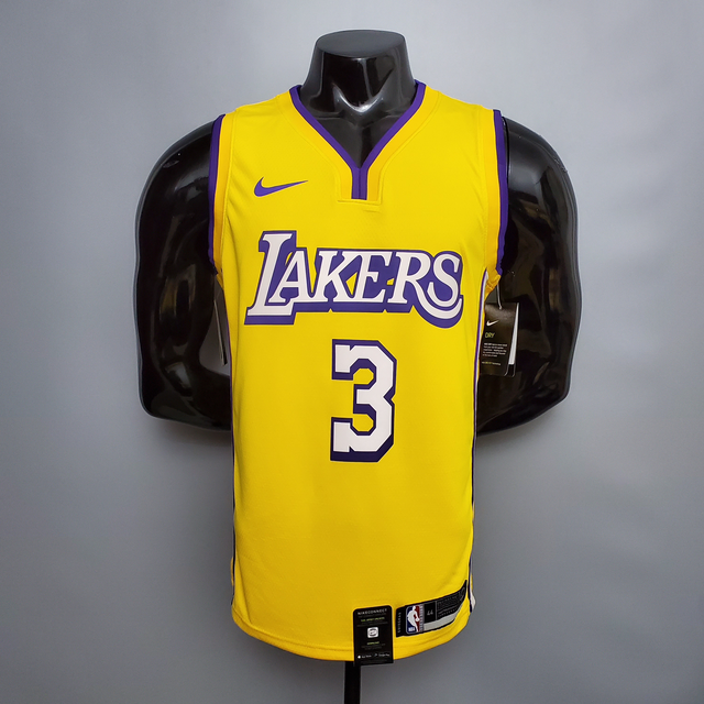 Camiseta NBA Los Angeles LAKERS (DAVIS #3)