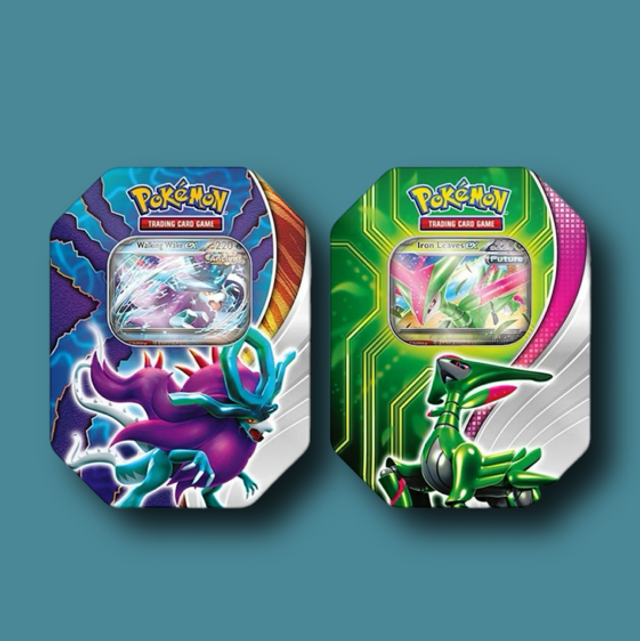 Pokémon TCG: Paradox Clash Tin (RRP £21.99)