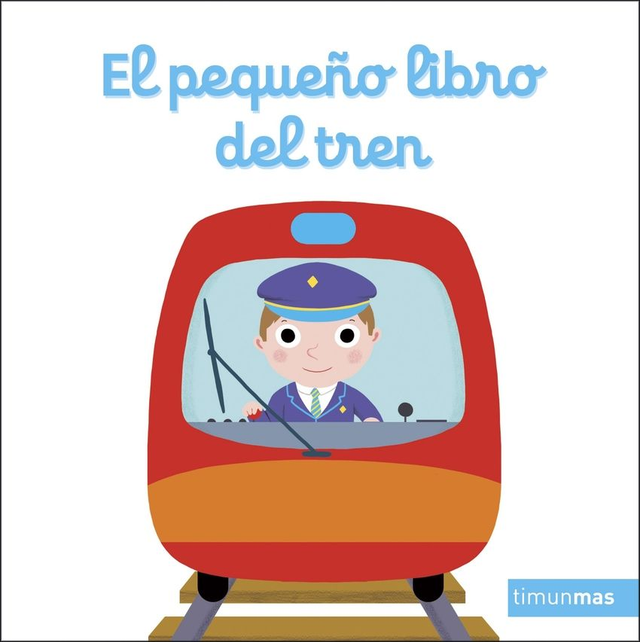 El pequeño libro del tren - VV. AA.