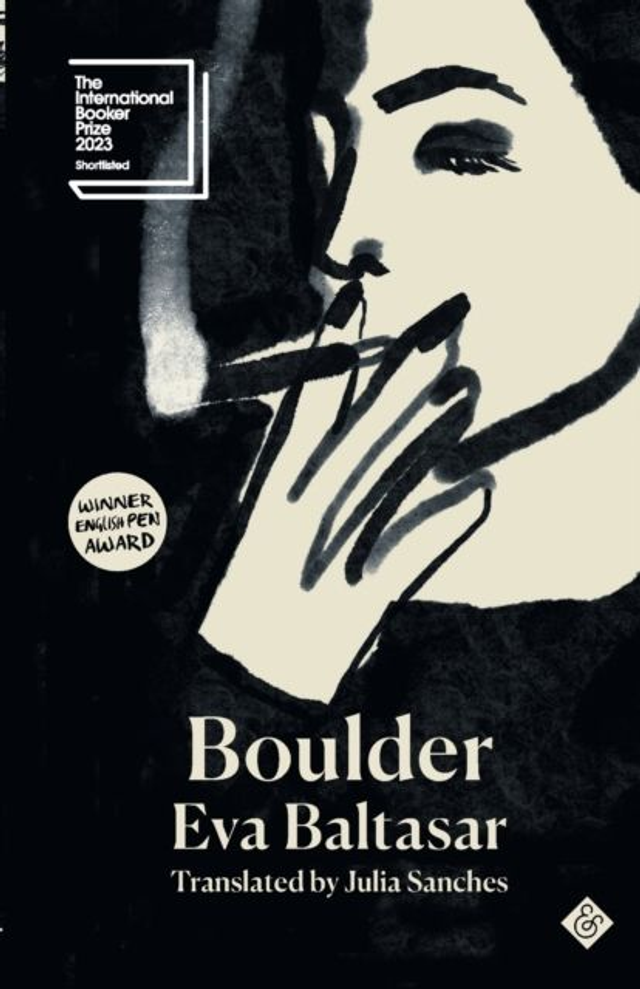 Boulder | Eva Baltasar