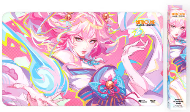 Riftbound: League of Legends TCG - Playmat - Spiritforged #3
