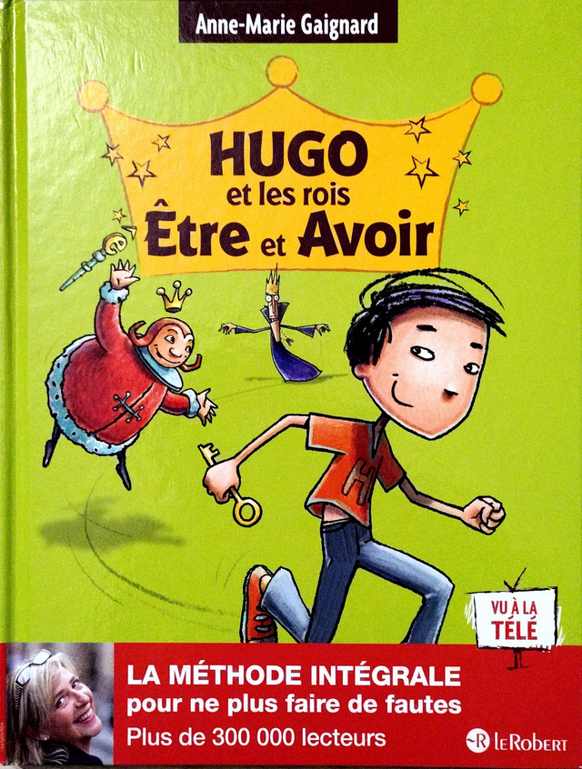 Hugo et les rois Être et Avoir