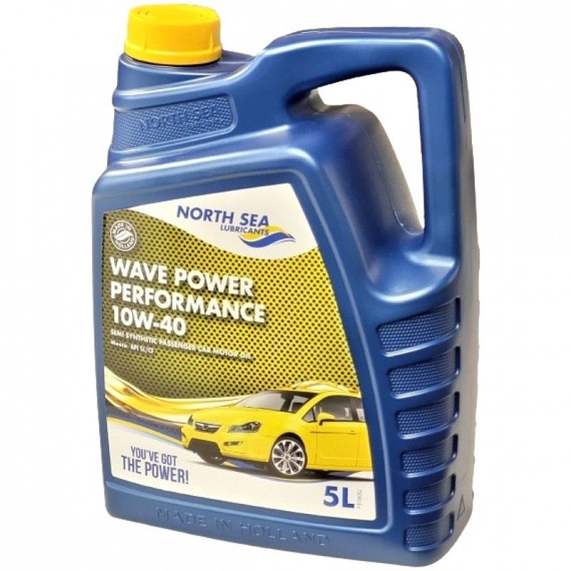 Huile 10W40