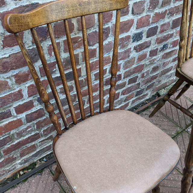 Chaise bistrot « Baumann »