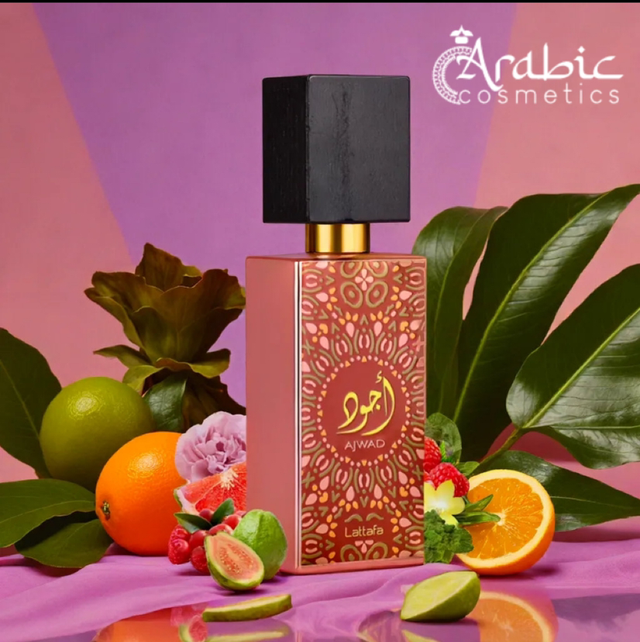 Ajwad Pink To Pink - Lattafa 60ml