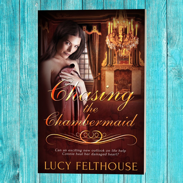 Chasing the Chambermaid: A Contemporary Reverse Harem Romance Novella