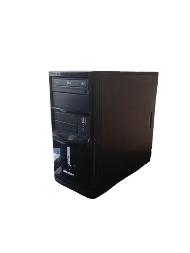 Ordinateur de bureau reconditionné - Configuration bureautique