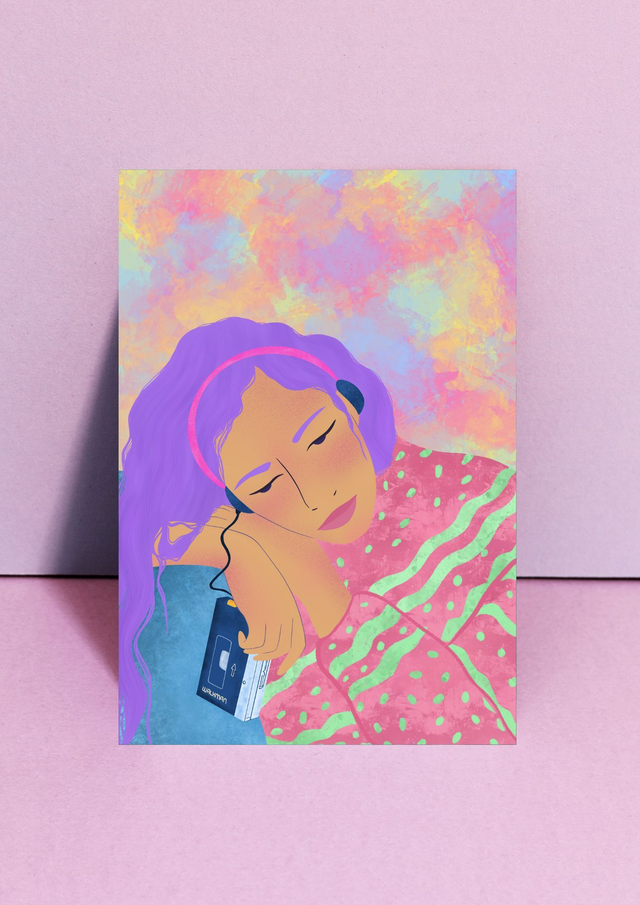 Print Sweet Nostalgie