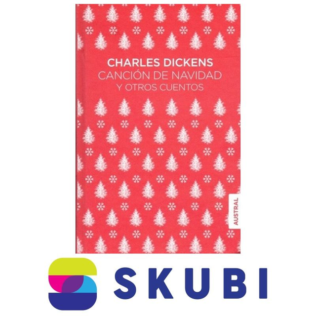 Kniha Canción de Navidad y otros cuentos - Charles Dickens
