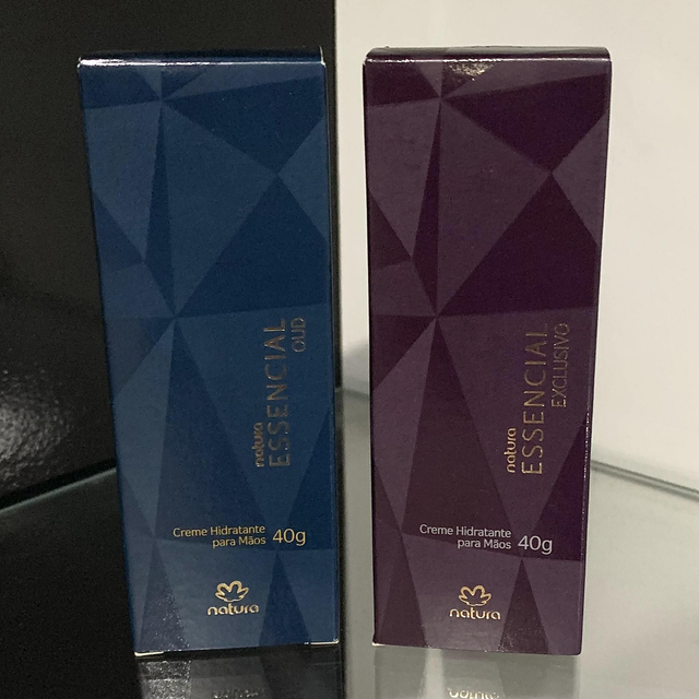 Essencial Creme para Mãos