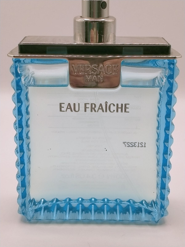 Versace Man Eau Fraiche 100ml Eau de Toilette for Men