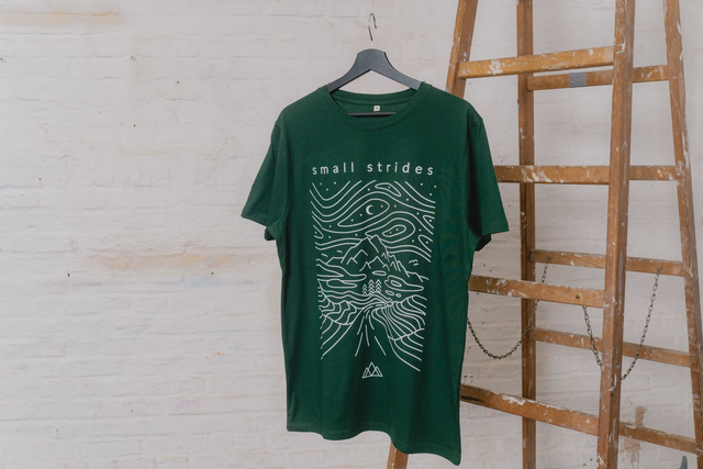 Roads Shirt (Forest)
