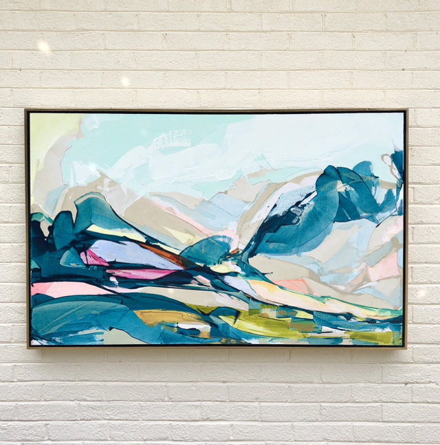 Stage peinture : les principes de la composition dans l'Art Abstrait. (samedi 25 et Dimanche 26/04/2026)