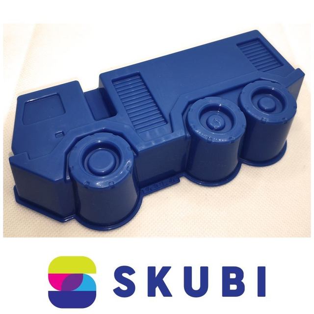 Bábovka Tatra hasiči - hračka na písek