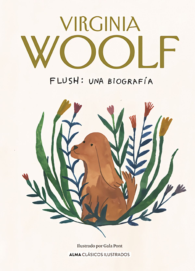 Flush: una biografía - Virginia Woolf