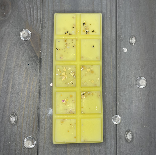 Daffodil & Vanilla Snap Bar
