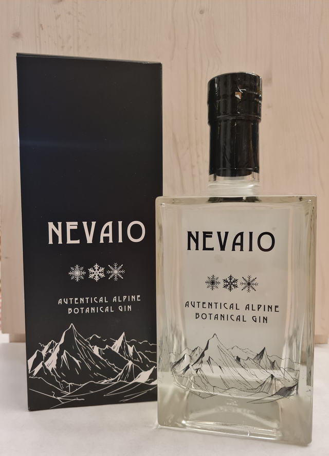 Gin NEVAIO 70cl