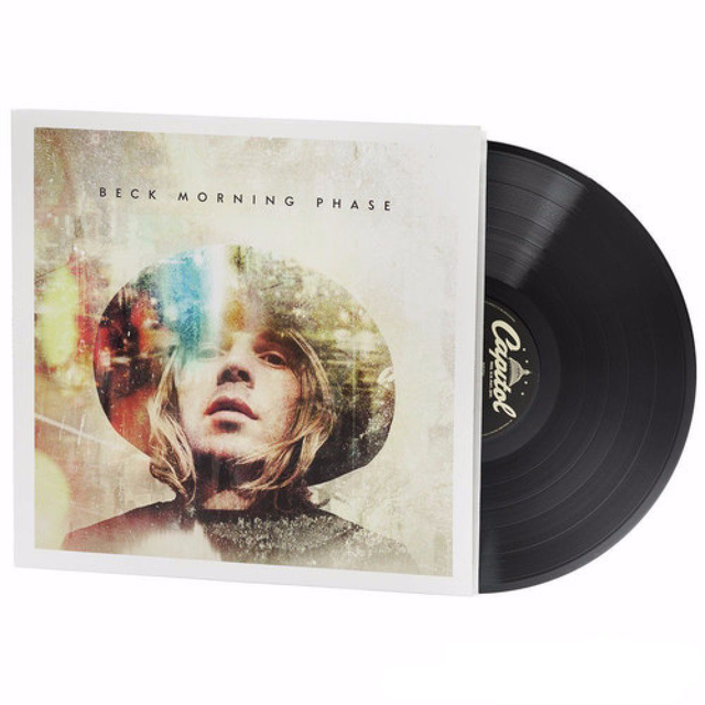 Beck Morning Phase (LP) (Vinyl)