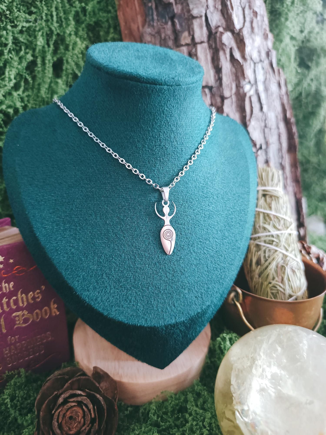 DÉESSE SPIRALE - POUVOIR &amp; ÉPANOUISSEMENT 