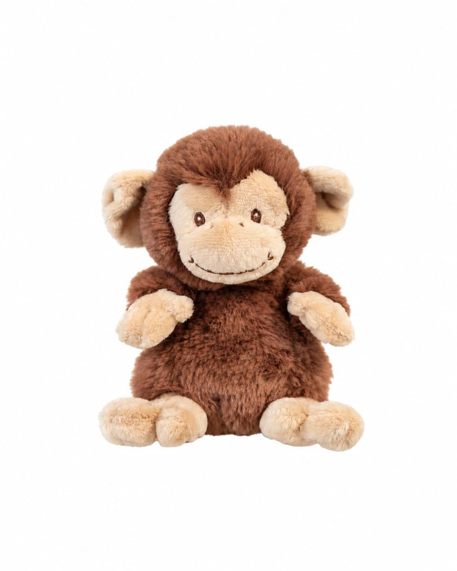 Bukowski Affe - Le petit Bernard - 15 cm - Braun