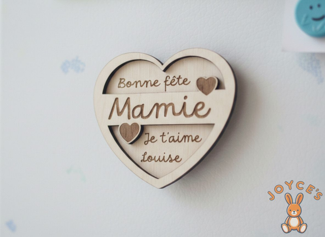 Magnet fête des grands-mères n°2