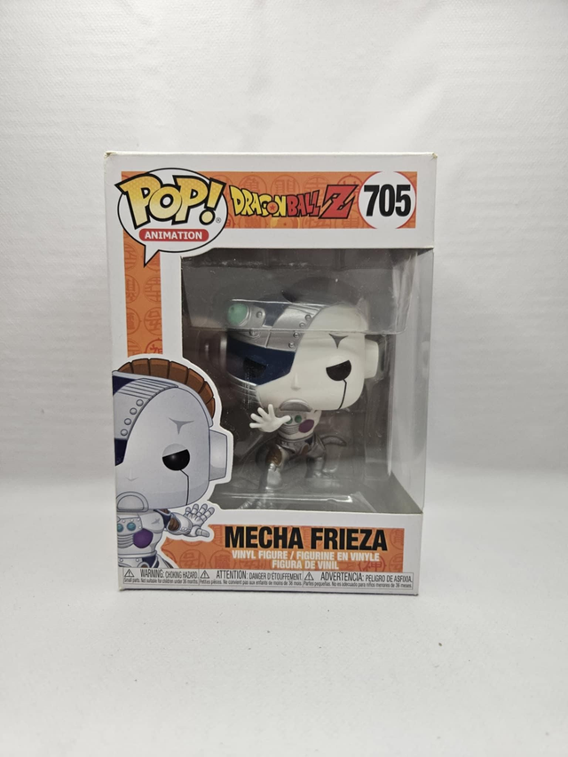 Pop Mecha Frieza 705 - Dragon Ball Z 