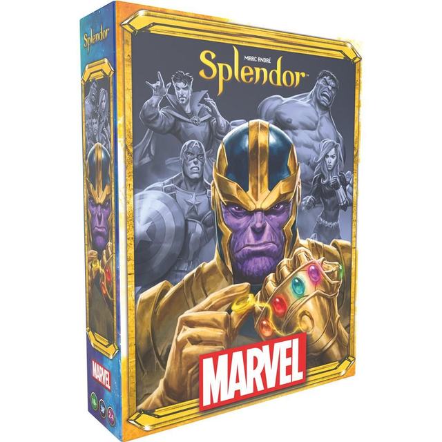 Splendor. Marvel