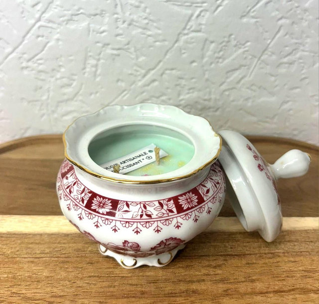 SUCRIER BAVARIA " THERESIA" ROUGE ADOUCISSANT 