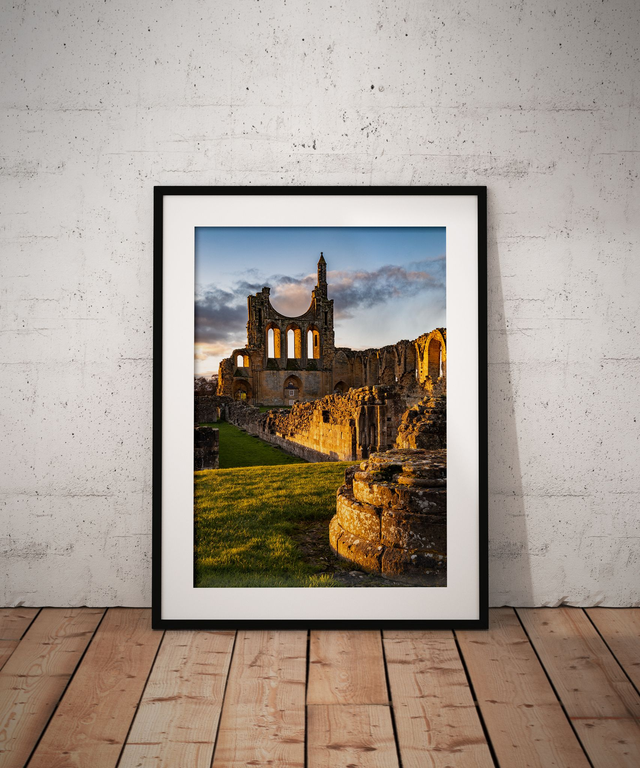 Beautiful Byland, North Yorkshire