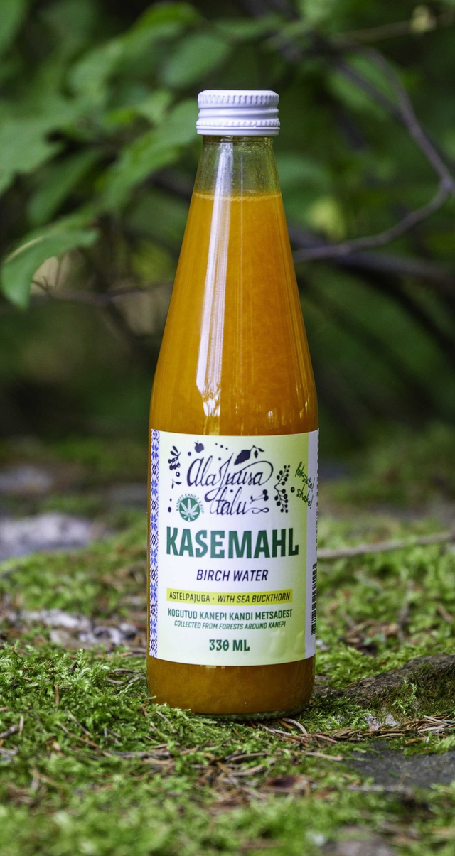 KASEMAHL astelpajuga