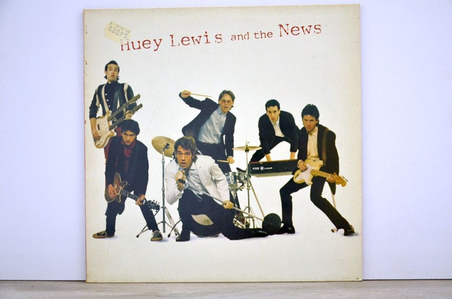 Lewis, Huey - Huey Lewis and the News (1980)