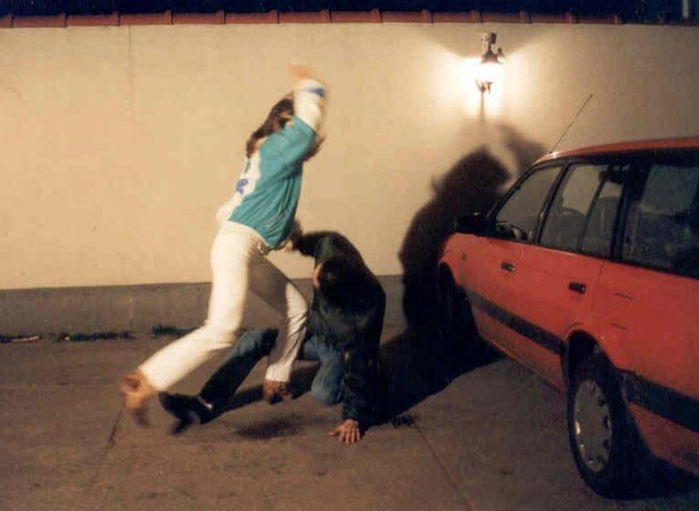 Selbstverteidigungskurs und Gewaltpräventionsseminar für Erwachsene