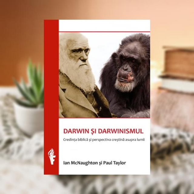 Darwin si Darwinismu -- Ian McNaughton&Paul Taylor