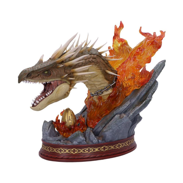 Buste de Magyar à pointes Harry Potter